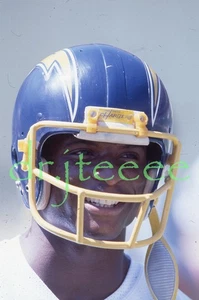 1978 John Jefferson SAN DIEGO CHARGERS - 35mm Football Slide - Picture 1 of 1
