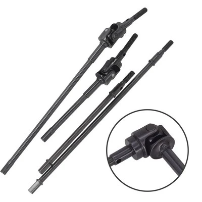 Pour T��l��commande Voiture Arbre de Transmission Compatible avec Pour Axial Pou - Photo 1/4