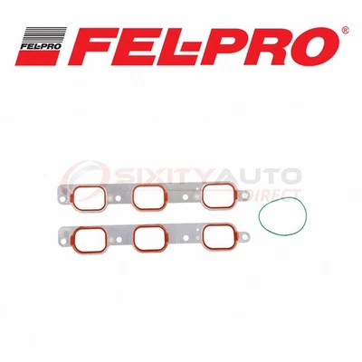 Fel-Pro Fuel Injection Plenum Gasket Set for 2007-2008 Saturn Aura - Air mh - Image 1 of 4