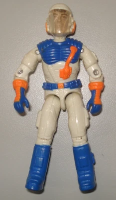 1993 Hasbro GI Joe ARAH Snow Storm V2 - Figure Only - Image 1 of 2