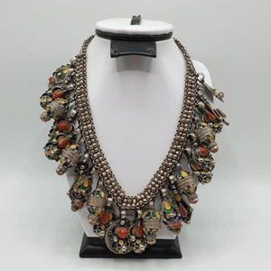 Collana Kabyle in argento - 2043 - Foto 1 di 1