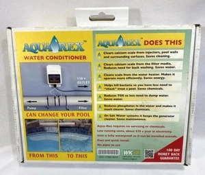 Aqua-Rex WK1P per piscine NUOVO SPEDIZIONE GRATUITA!!! - Foto 1 di 5