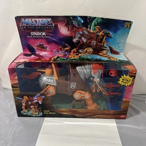 💥Mattel MOTU Masters of the Universe STRIDOR WAR HORSE FREE SHIPPING 💥 - Picture 1 of 5