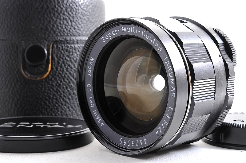 Pentax Super-Multi-Coated Takumar Camera Lenses for sale - eBay