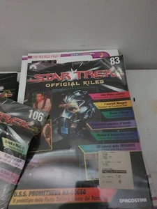 Star Trek official files - Foto 1 di 3