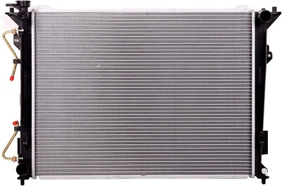 Radiator Fits 2007 2008 2009 2010 2011 Hyundai Azera — 第 1/4 张图片