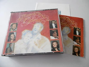 READER'S DIGEST THE MAGICAL WORLD OF OPERA 6 CD BOX SET PAVAROTTI DOMINGO CALLAS - Picture 1 of 2