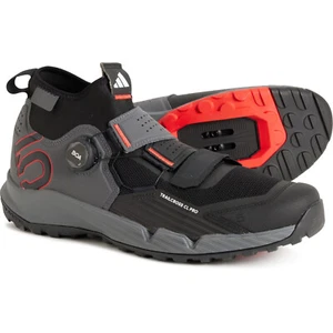 Five Ten Men's Trailcross Pro Clip-In US 14 M Grey Five Synthetic Mtn Bike Shoes - Picture 1 of 6