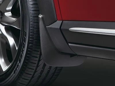 Genuine Mazda CX-3 2018> Mud Flaps - Front - DB2PV3450 - Image 1 of 1
