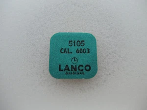 Federhausbrücken-Schraube für LANCO 6003, 1003N, barrel bridge screw, part 5105 - Picture 1 of 2