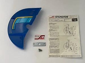 Disc Cover for Yamaha XT 600 & Tenerè (blue) - Picture 1 of 1