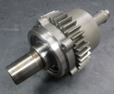 Yamaha Snowmobile PTO Output Shaft Assembly 2003-2005 RX1 RX1-LE RX1-Mountain - Image 1 of 4