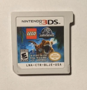 LEGO Jurassic World [Nintendo 3DS - LNA-CTR-BLJE-USA] - Picture 1 of 2