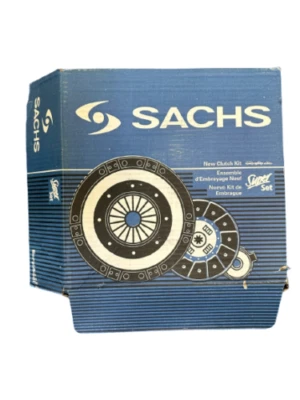 Новый комплект сцепления SACHS из старых запасов для Volkswagen Cabrio & Golf (K70128-01) - Изображение 1 из 4