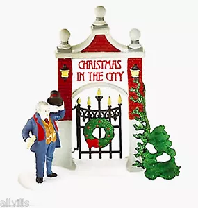 LLAVE PARA NAVIDAD EN LA CIUDAD # 58893 DEPARTAMENTO 56 NAVIDAD EN PUEBLO DE LA CIUDAD - Imagen 1 de 2