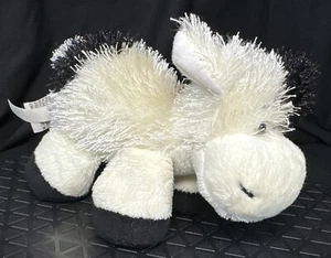 Ganz Webkinz Cow HM003 Beanie Plush Stuffed Animal 8 inches No Code - Picture 1 of 15