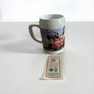 Michael Jordan AVON Commemorative Tankard, 1997 - Original Box - Picture 1 of 9