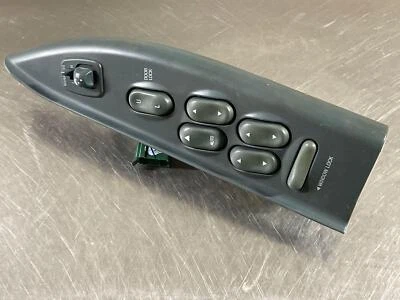 Ford Crown Victoria 1995 ventana eléctrica + interruptor maestro del espejo retrovisor 14A509AD Foto 1 de 4