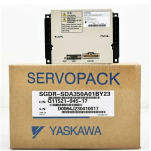 Yaskawa SGDR-SDA350A01BY23 Servo Driver New In Box Expedited Ship 1PCS - Picture 1 of 7