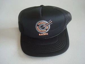 TARGET TRUCKER   NASCAR RACING 90S SCRIPT snapback DEADSTOCK HAT CAP VINTAGE E3 - Picture 1 of 2