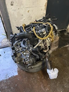 VW Polo 6R 1.6 TDI Engine - Picture 1 of 3