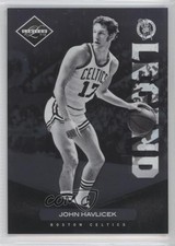 2011-12 Panini Limited Legend /299 John Havlicek #190 HOF