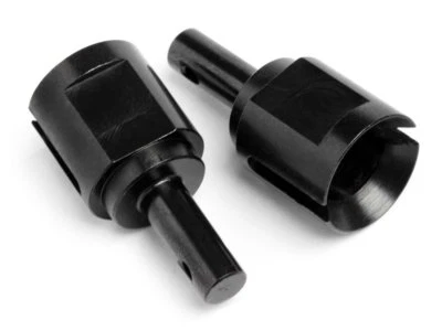 Steel Super Heavy Duty Diff Shaft 9x11x34mm For HPI 86248 SAVAGE FLUX HP XL - Image 1 of 3