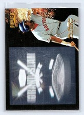 1996 Pinnacle Denny's Holograms #9 Mo Vaughn