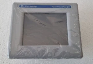 [NEU] ALLEN BRADLEY 2711P-T6C20D8 PANELVIEW PLUS 600 SER A HMI DISPLAY - Bild 1 von 17
