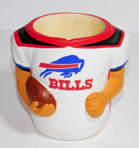 NFL Buffalo Bills Beer Can Foam Koozie Cooler Cover