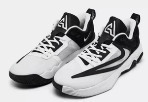 Nike Giannis Immortality 3 Blanco Negro Hombre’s Talla 14 - Imagen 1 de 8