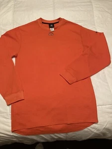 REEBOK CHICAGO BEARS Long Sleeve Thermal T Shirt Men’s Size Small - Picture 1 of 4