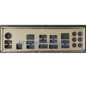 NEU Shield Backplate für ASUS M5A97 EVO IO I/O Shield Back Plate - Bild 1 von 1