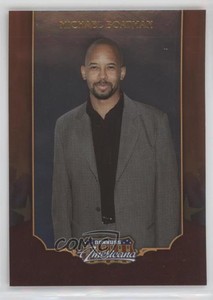 2009 Donruss Americana Michael Boatman #59 d8k