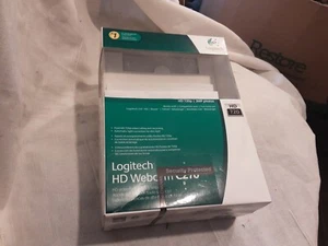 Logitech C270 HD Kamera internetowa HD 720p / 30 kl./s Panoramiczny ekran HD Video Calling HD Light Co... - Zdjęcie 1 z 5