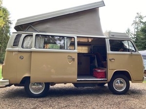 ebay uk vw camper vans