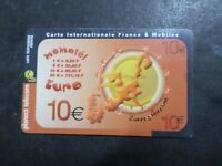 France 50u pack hot girl girl 4 mix chip c.14 € 8 telecarte/phone card..
