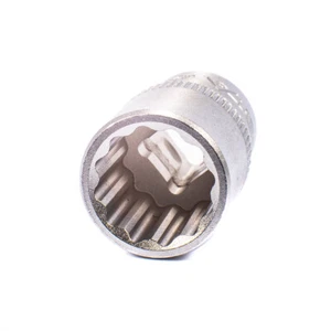 ASTA 11 mm Buchse 1/4" Antrieb metrisch 12 Punkt (12PT) Chrom Vanadium (Cr-V) - Bild 1 von 6