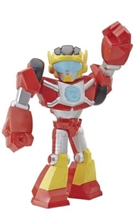 Transformers Hot Shot Rescue Bots Academia Playskool Heroes - Imagen 1 de 7