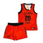 NOWY Oklahoma State Cowboirls Nike Próbkowy mundur do koszykówki - Mistrzostwa Świata