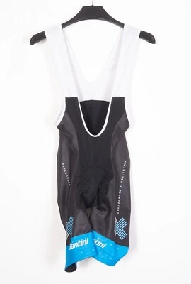 Santini Trek Small Bib Shorts Cyclocross - Image 1 of 4