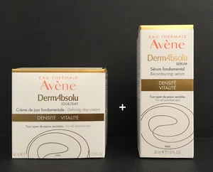 Avene DermAbsolu Defining Day Cream 40ml + DermAbsolu Recontouring Serum 30ml - Picture 1 of 3