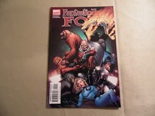 Fantastic Four Foes #5 (Marvel 2005) Free Domestic Shipping