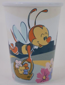 Epcot Flower & Garden Festival - 2023 Disney Parks - Spike’s Pollen-Nation Cup - Picture 1 of 9