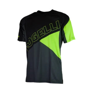 ROGELLI BIKE ADVENTURE Men's Cycling Jersey MTB T-Shirt  Bicycle Top 060.100 - Picture 1 of 3