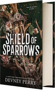 Shield of Sparrows (Deluxe Limited Edition) Hardcover by Devney Perry - Picture 1 of 3