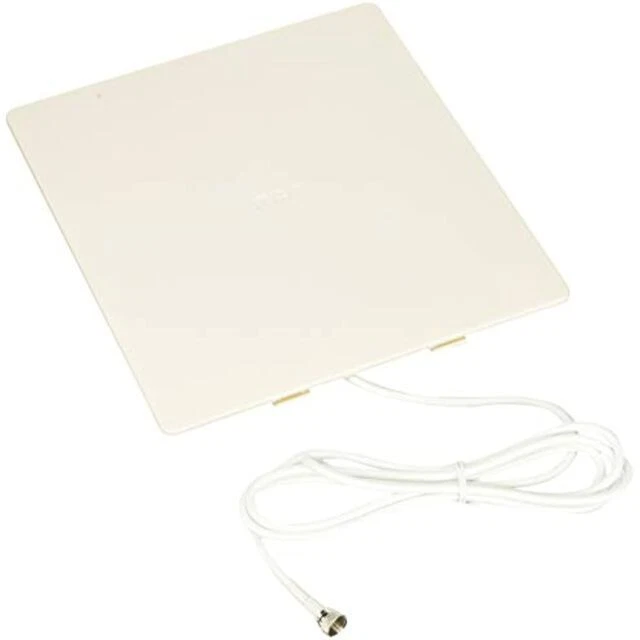 RCA ANT4WHZ Hdtv Antenna - White