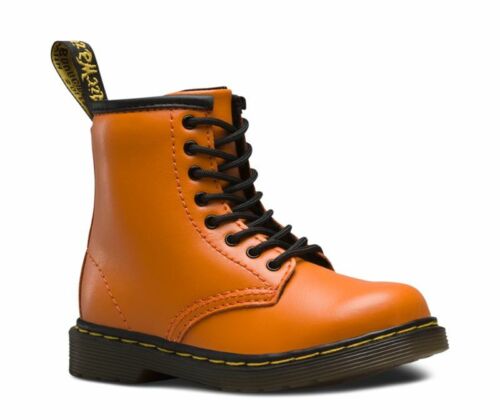 Dr Martens Children's Shoes 8 Hole Brooklee