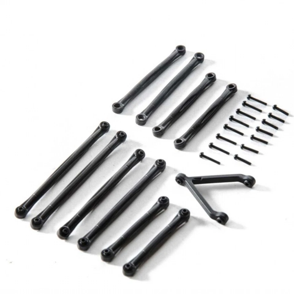 Axial AXI31613 Suspension Links Short/Medium/Long : 1/24 SCX24 Deadbolt - Image 1 of 1