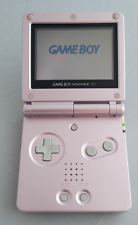 Nintendo GBA SP Pink